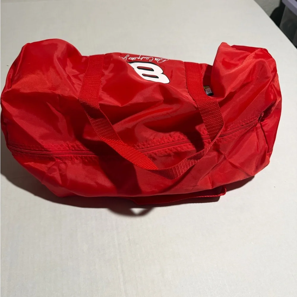 VTG Nascar‎ Dale Earnhardt Jr red zip up 20